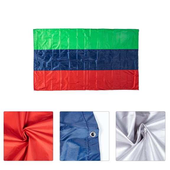 FOMIYES Swing Set Cover Tarp for Families, Red Outdoor 89x52x0.2 Inches, 1 Piece