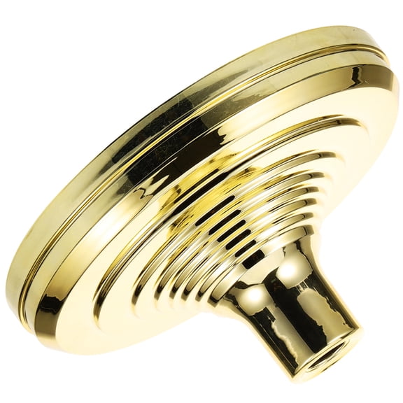 FOMIYES 1Pcs Stable Support Plastic Flagpole Holder for Courtyard and Party Decorations 12.0x12.0x6.1in