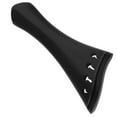 thumbnail image 1 of FOMIYES 1Pcs Violin Chinrest Black Jujube Wood For Violin Accessories And Sound Quality Improvement, 1 of 8