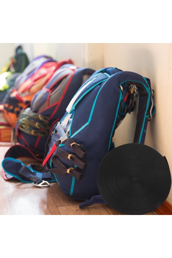 1Pcs Wear Resistant Nylon Webbing Strap for General Users 50in x 1in