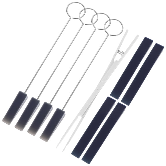 FOMIYES 1Set Creative Mute Clip Assorted Color for Piano Tuning and Instrument Sound Control