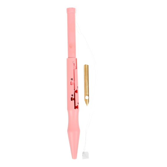 FOMIYES Ergonomic Needle Felting Tool for Smooth Wool Felting, Embroidery, and Crafting Projects