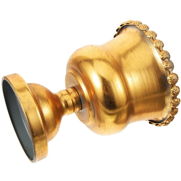 FOMIYES 1Set Metal Urn Flower Holder for Home Wedding Decorations