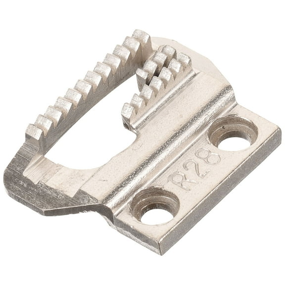 FOMIYES Craft Sewing Feed Dog Metal Accessory for Handicraft and Special Projects