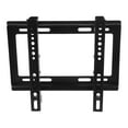 thumbnail image 1 of FOMIYES 1Set TV Mount Wall Bracket Entertainment Unit Mounting Bracket Adjustable Tilt for Office Space 17-43 Inch, 1 of 6
