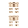 thumbnail image 2 of FAST Cooling Female Threaded Hose End - Replacement Cool Suit Fitting 2 of 6