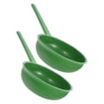 thumbnail image 1 of FOMIYES 2-Pack Indoor Plant Watering Can Ladle with Drainage Holes, Spoon for Draining and Plant Care, 1 of 8