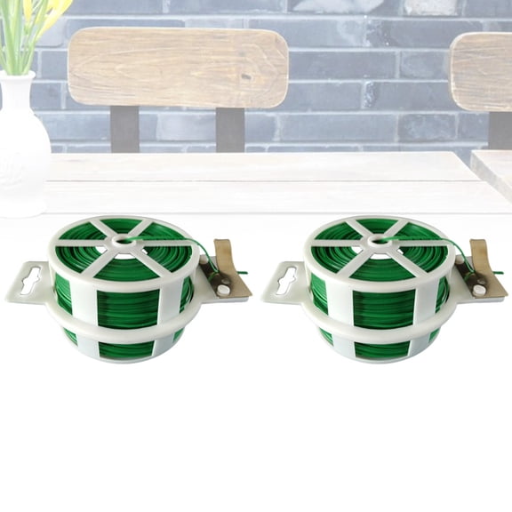 FOMIYES Wire Cable Reel Round Spool Pe For Tech Enthusiasts Cable Management 4Pcs 100m