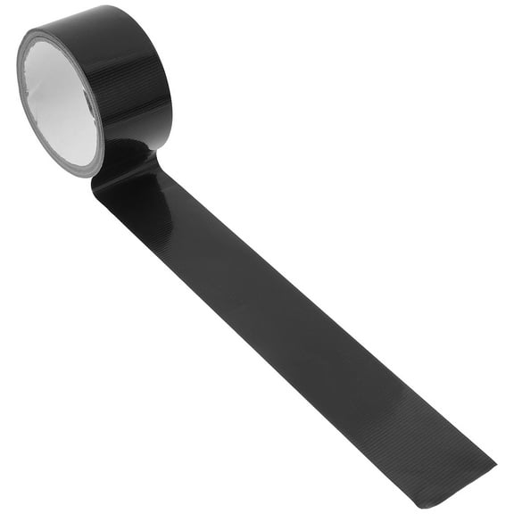 FOMIYES  2 Rolls Duct Cloth Tape Heavy Duty Multifunctional Wrap Black
