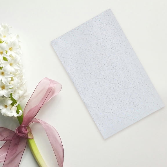 FOMIYES 20Pcs Shiny Metallic Craft Paper Sheets for Printer Use in Wedding and Party Decorations