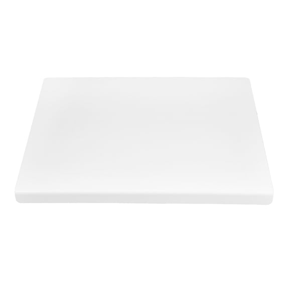FOMIYES 20Pcs White Plastic Door Stop Caps for Silent Operation and Wall Protection Easy to Install