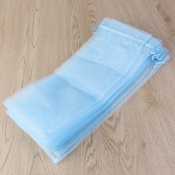 FOMIYES 20pcs Breathable Bottle Bag Present for Elegant Wine Wrap