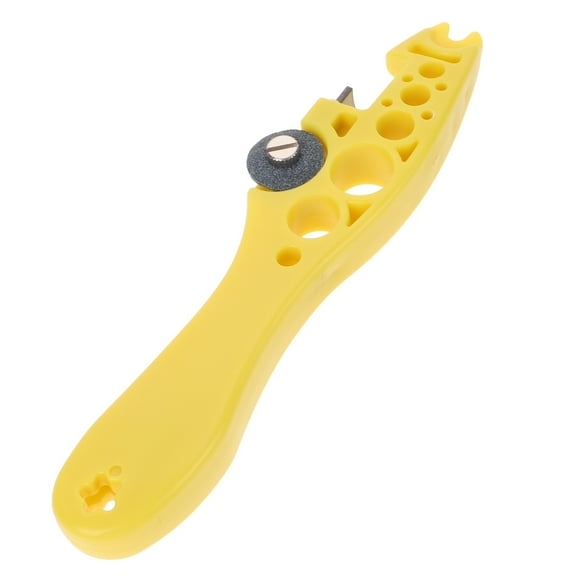 FOMIYES Yellow Ampoule Breaker Tool with Multi Functional Design for Hospital Use