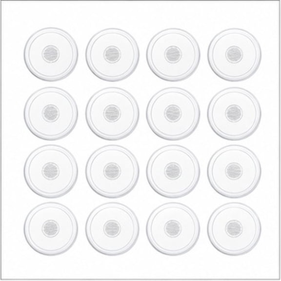 FOMIYES 28Pcs Mason Jar Vent Lid with Mesh Screen for Seed Sprouting and Fermentation Applications