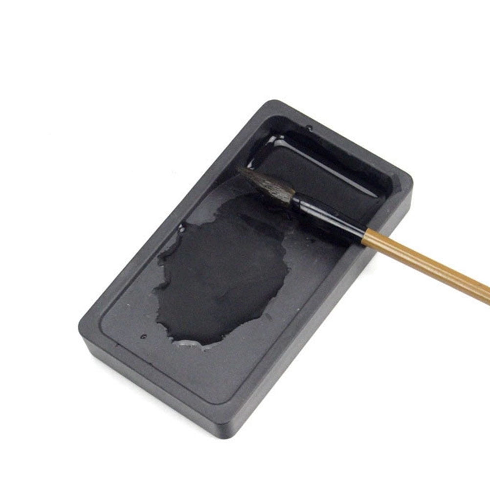 FOMIYES 2Pcs Calligraphy Writing Inkstone Material for Calligraphy ...