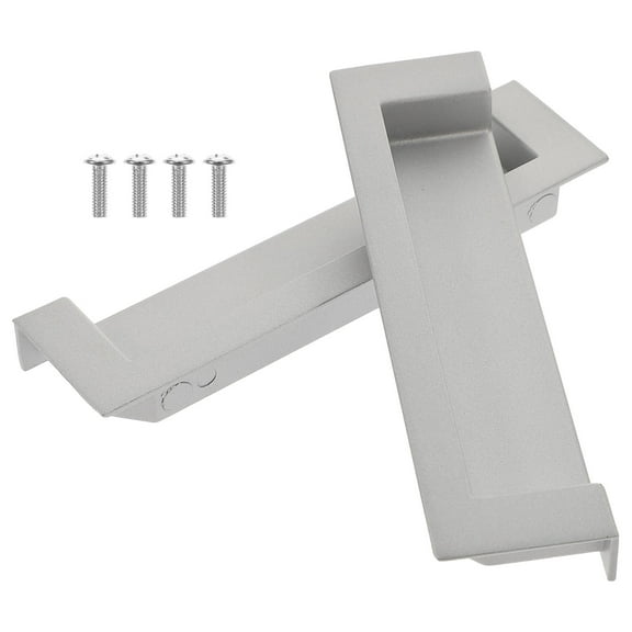 FOMIYES 2Pcs Furniture Pull Handle Accessory for Decorators 10.6X3CM