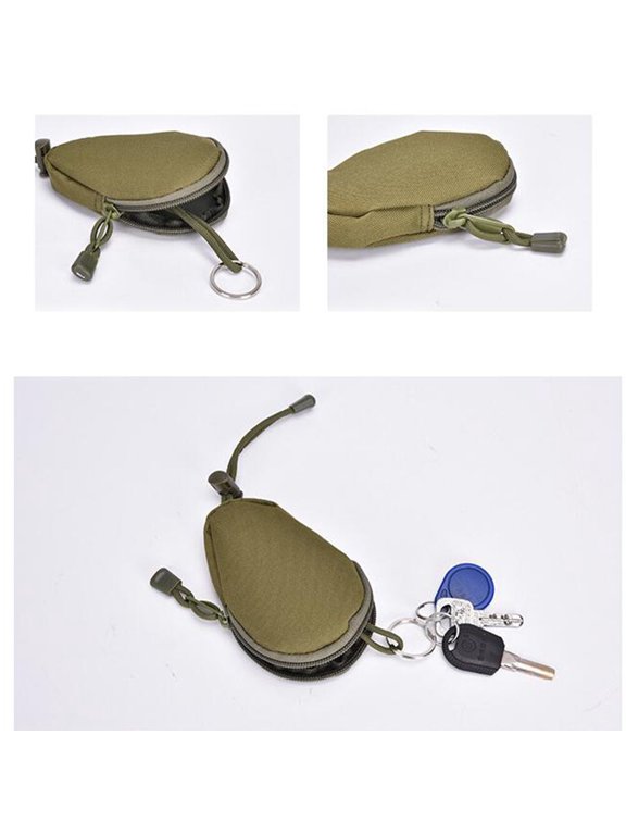 Key Storage Bag Convenient Organizer Assorted Color Water Resistant