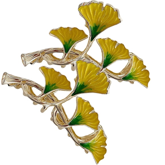 FOMIYES Cute Hair Clips Shark Clip Alloy 2Pcs for Women