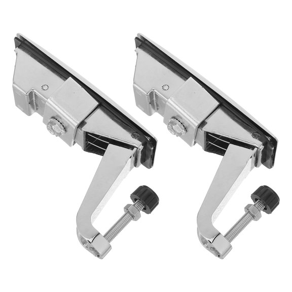 FOMIYES 2Pcs Secure Trigger Compression Latch Lock for Switch Cabinets and Tool Boxes