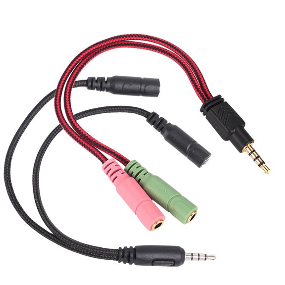 FOMIYES 2-Pack Simple Patch Cords for Home and Office Use Compatible with Computers, Mobile Phones, and Other Devices