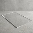 Display Project Settings FOMIYES Clear Acrylic Sheets for Home Craft Projects and Display 2Pcs ...