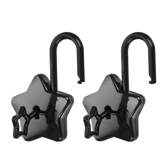 FOMIYES 2-Pack Travel Luggage Locks with Keys, Alloy Metal Padlocks for Suitcase, Diary, Notebook Security and Personal Use