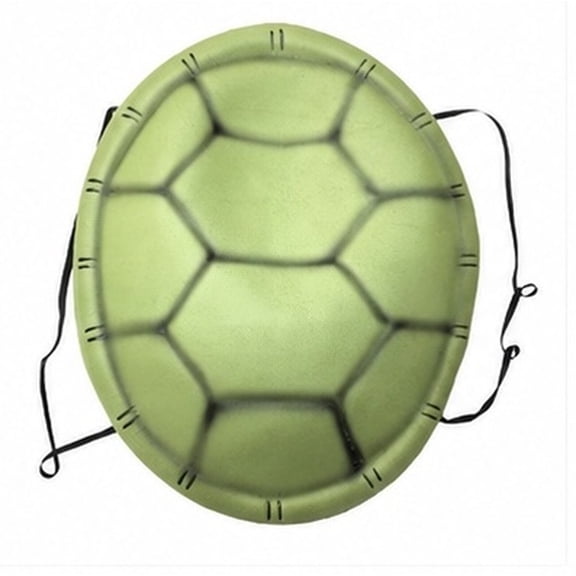 FOMIYES 2Pcs Turtle Shell Costume for Adults Cosplay Accessory