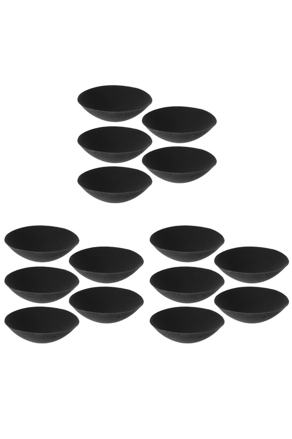 3 Pieces Chest Pad Swimsuit Lining Covers Inserts Replacement Bra Miss