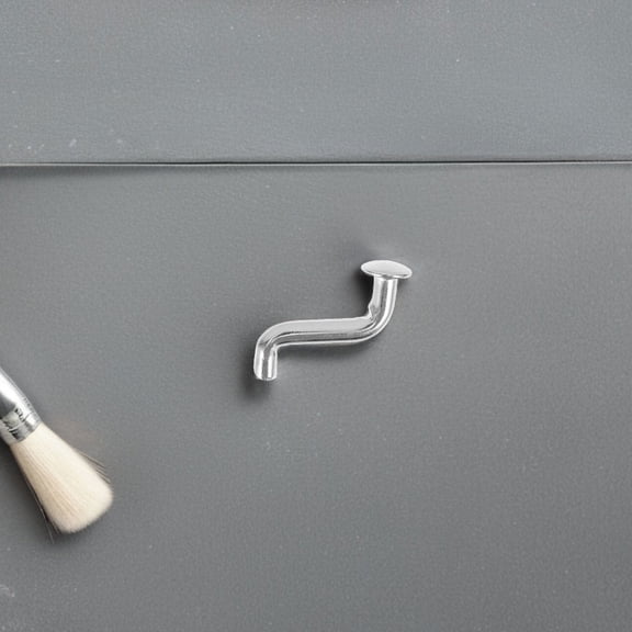 FOMIYES 30Pcs Industrial Pallet Rack Clip Metal with Bent Pin Craftsmanship for Quick Assembly Efficiency