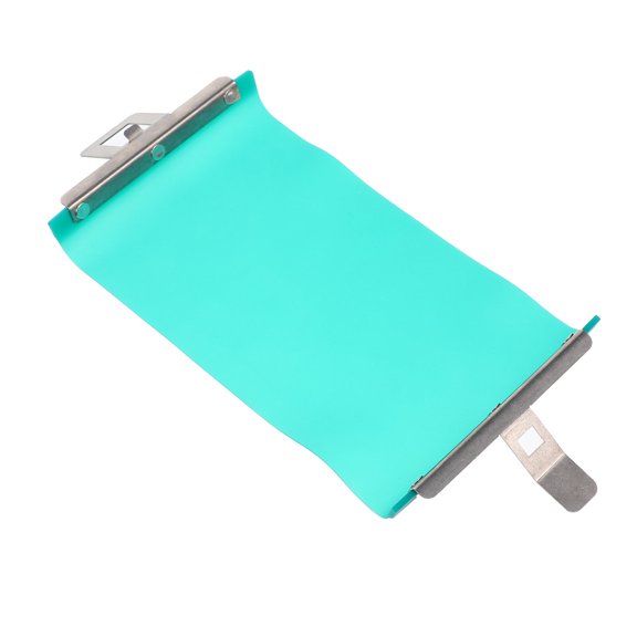 FOMIYES 3D Sublimation Printer Cup Clamp with Green Silicone and Metal Heat Resistant Holder
