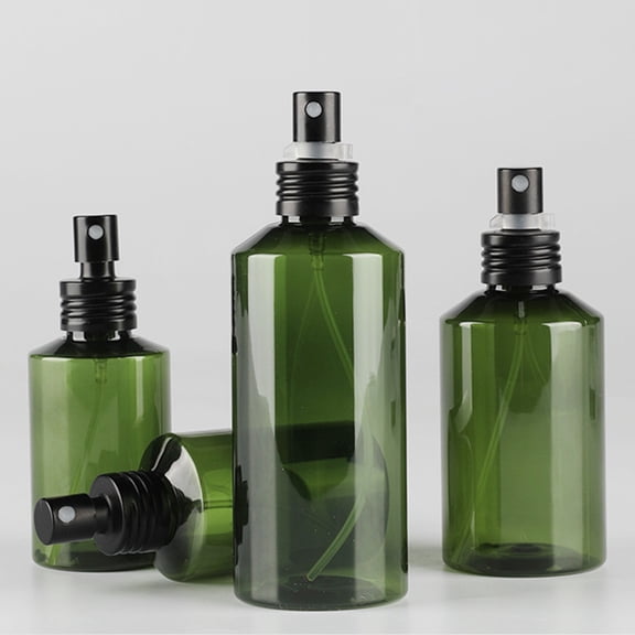 FOMIYES Set of 3 Water Spray Bottles, Portable and Reusable for Storage and Travel Use