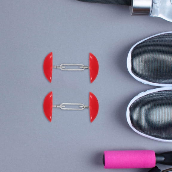 FOMIYES 4Pairs Shoe Tree Extender Adjustable Shoe Shape Expander for Wide and Narrow Shoes