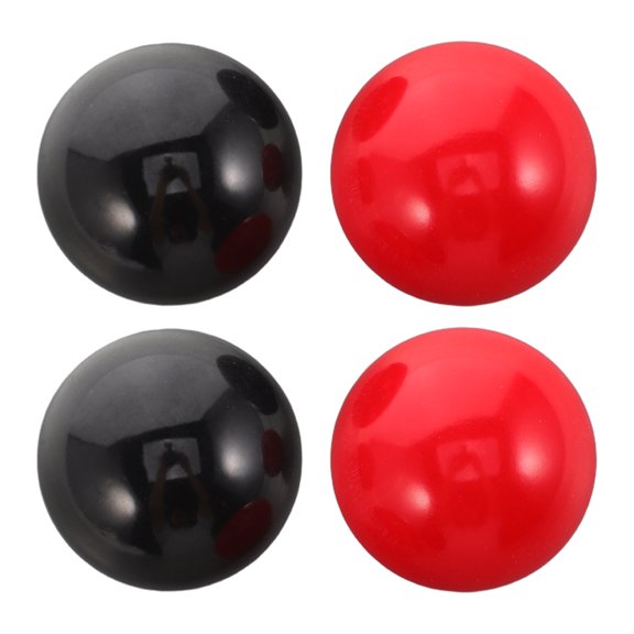 FOMIYES 4Pcs Durable Bakelite Control Lever Knobs for Oven Door Grill and Cabinet Hardware