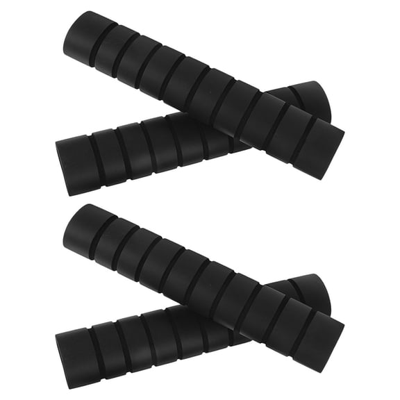 FOMIYES 4Pcs Pull Up Hand Grips with Antislip Foam for Comfortable and Secure Grip during Workouts