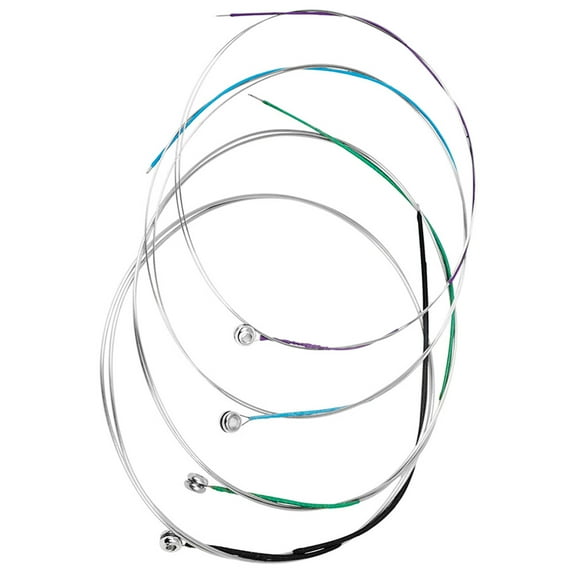 FOMIYES 4Pcs Violin Strings Universal Clear Sound And Standard Tension Practice And Performance
