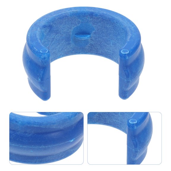 FOMIYES 4pcs Counterweight Block Pool Hose Weight for Swimming Pool Maintenance