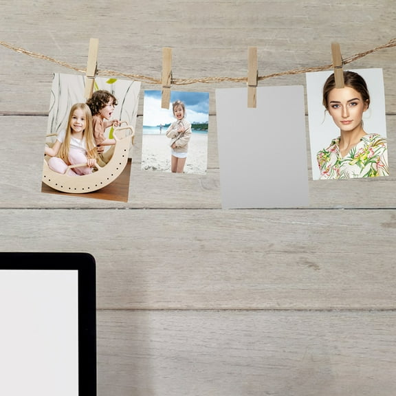 FOMIYES 4pcs Sublimation Poster Board Aluminum Alloy Photo Sign DIY Printing Poster Boards