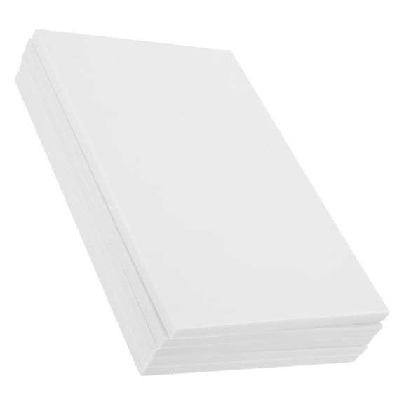 FOMIYES  5 Pcs Stamp Platform Card Making Hand Engraved Rubber