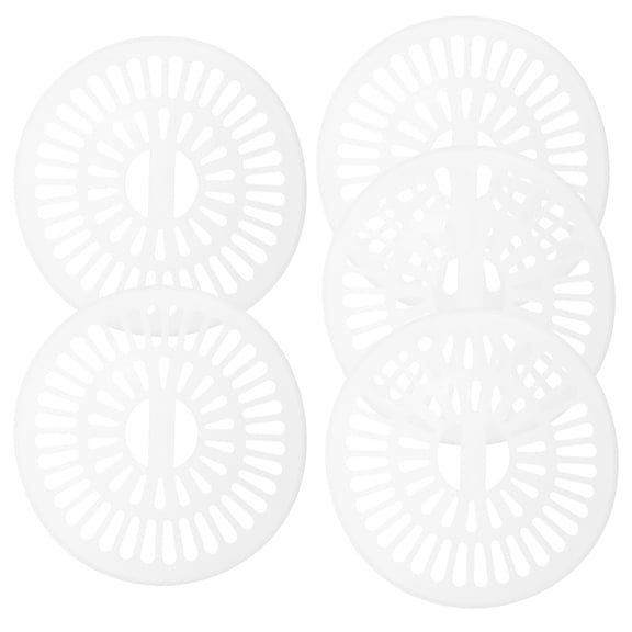 FOMIYES 5-Pack Replacement Washing Machine Caps for Clothes Press - Laundry Appliance Parts