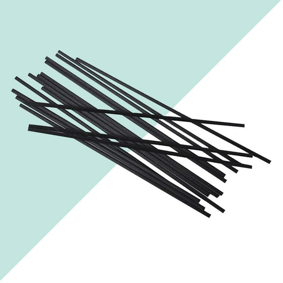 FOMIYES 50Pcs Bamboo-based Material Aroma Diffusers for Small Room Fragrance and Home Atmosphere Enhancement