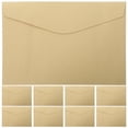 thumbnail image 1 of FOMIYES 50Pcs Rectangular Kraft Paper Envelopes for Wedding Invitations and Greeting Cards, 1 of 8