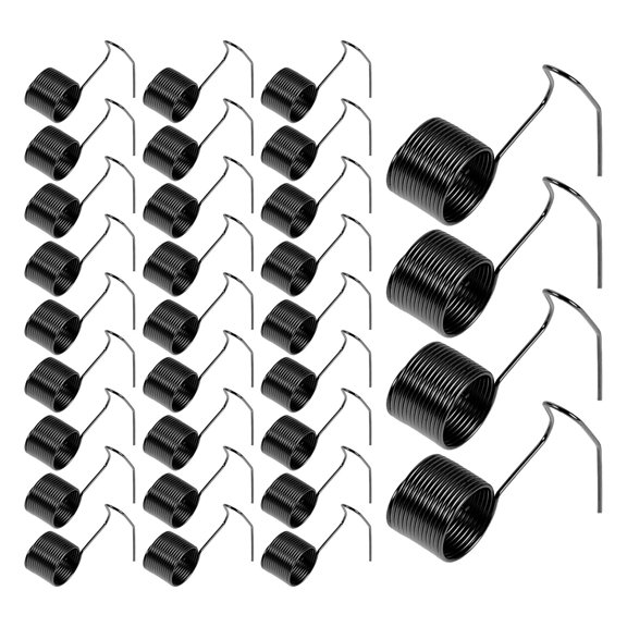 FOMIYES 50Pcs Sewing Machine Check Spring for Thread Control and Efficient Production Runs