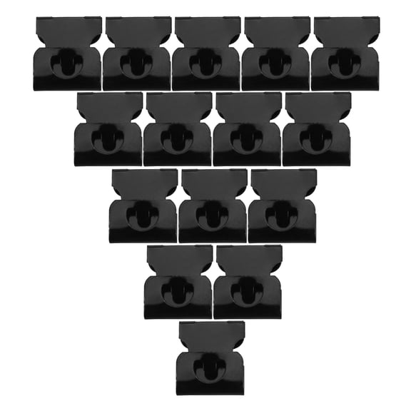 FOMIYES 50Pcs Wall Hangers for Pictures Iron Hooks for Diy Projects and Home Decor