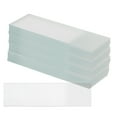 thumbnail image 1 of FOMIYES 50pcs Microscope Glass Slides Science Equipment Laboratory Experiments Accessories, 1 of 8