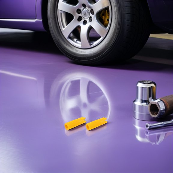 FOMIYES 5Pcs Grease Removal Tool for Vehicle Zerk Fittings Compatible with Cars Trucks and Motorcycles