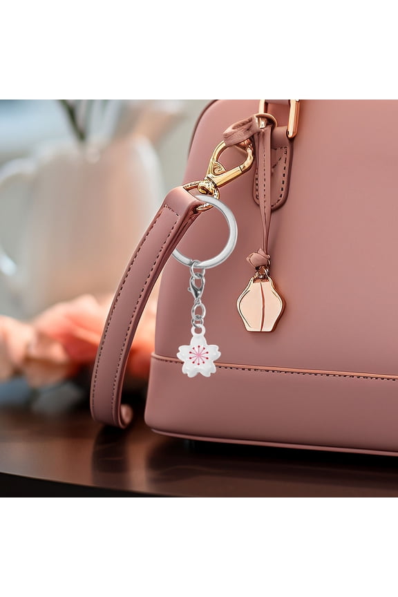 5Pcs Japanese Minimalist Aesthetic Phone Charms for Trees and Doors Decoration