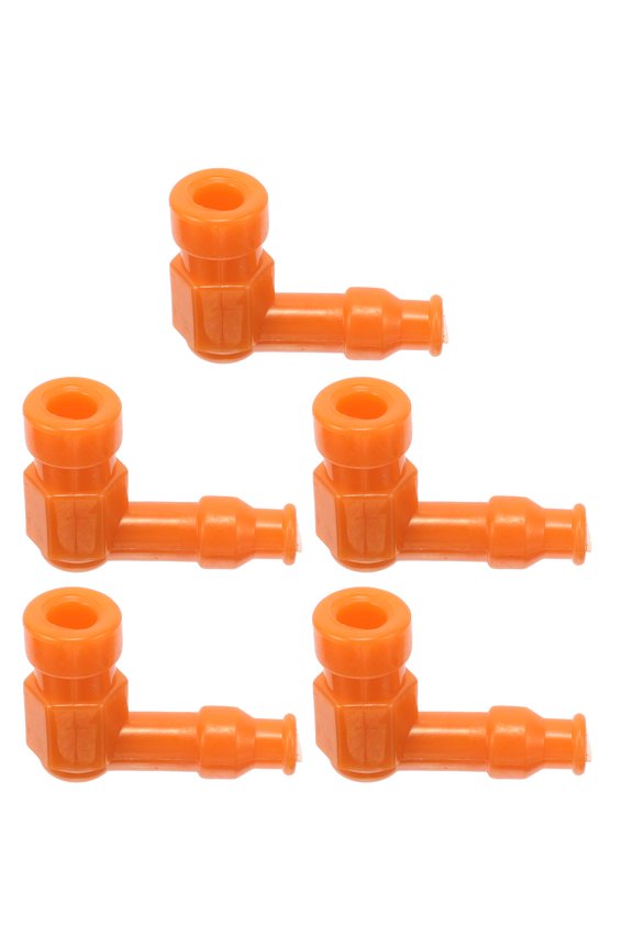 5Pcs Plug Boot for Motorized Bicycle and Scooter Parts in Harsh Weather
