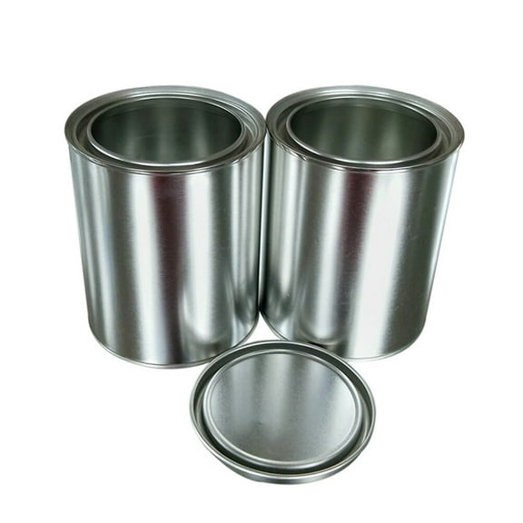 FOMIYES 6-Pack Round Food Storage Containers for Home Kitchen Use, and Multi-Purpose
