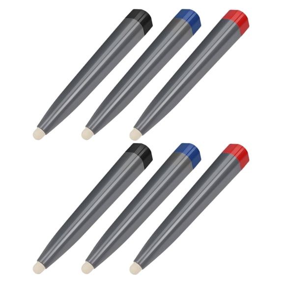 FOMIYES 6- Board Stylus Pens with Soft Nibs for Precise Presentation, Navigation, and Touchscreen Use