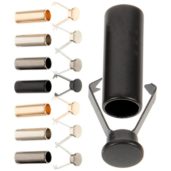 FOMIYES 8 Pcs Ends Hood Rope Auxiliary Material Shoe String Child